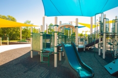 Fun for All Playground, College Station, Texas