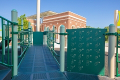 Fun for All Playground, College Station, Texas