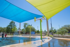 Fun for All Playground, College Station, Texas