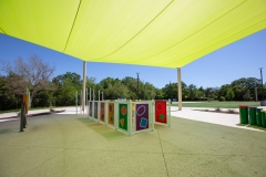 Fun for All Playground, College Station, Texas