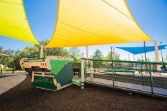 Fun for All Playground, College Station, Texas