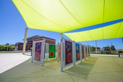 Fun for All Playground, College Station, Texas