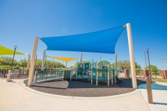 Fun for All Playground, College Station, Texas