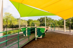 Fun for All Playground, College Station, Texas