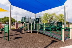Fun for All Playground, College Station, Texas