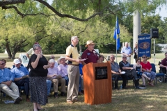 Fun for All Playground Ground Breaking Ceremony