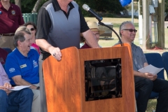 Fun for All Playground Ground Breaking Ceremony