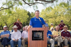 Fun for All Playground Ground Breaking Ceremony