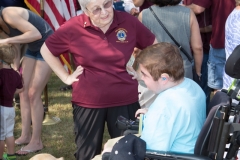 Fun for All Playground Ground Breaking Ceremony