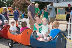 Fun for All Playground Ground Breaking Ceremony