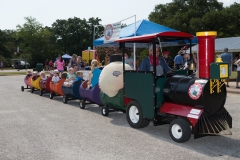Fun for All Playground Ground Breaking Ceremony