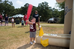 Fun for All Playground Ground Breaking Ceremony