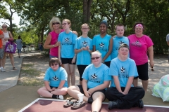 Fun for All Playground Ground Breaking Ceremony