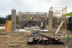 Fun for All Playground - Phase 2 Construction