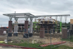 Fun for All Playground - Phase 2 Construction