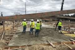 Fun for All Playground - Phase 2 Construction