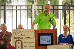 Fun for All Playground Ribbon Cutting - Ceremony