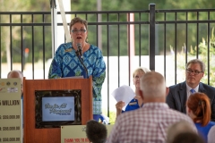 Fun for All Playground Ribbon Cutting - Ceremony