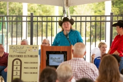 Fun for All Playground Ribbon Cutting - Ceremony