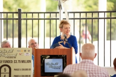 Fun for All Playground Ribbon Cutting - Ceremony